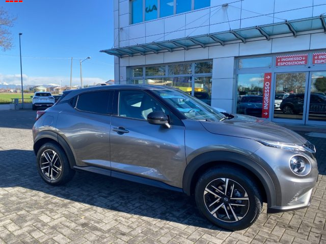 Nissan Juke 1.0 DIG-T 114 CV DCT N-Connecta usato a TREVISO