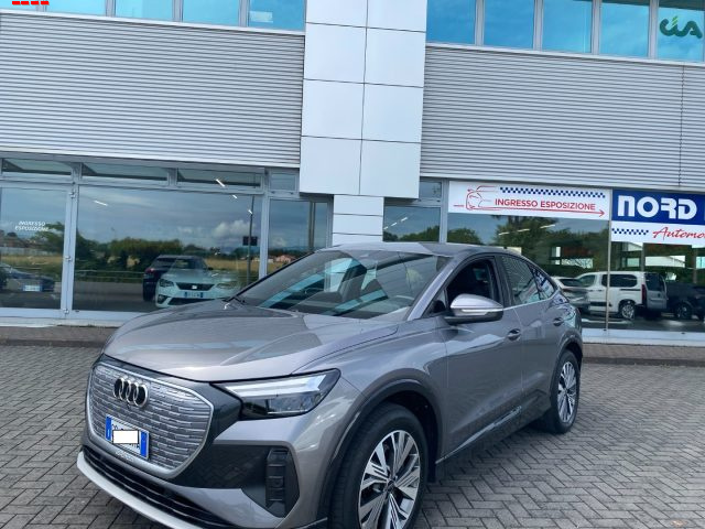 Audi Q4 e-tron Q4 SPB 40 e-tron Business Advanced usato a TREVISO