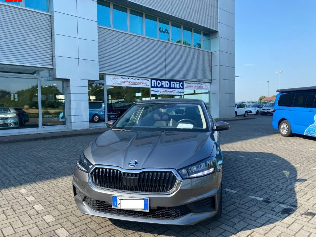 Skoda Fabia 1.0 MPI 80 CV Ambition usato a TREVISO