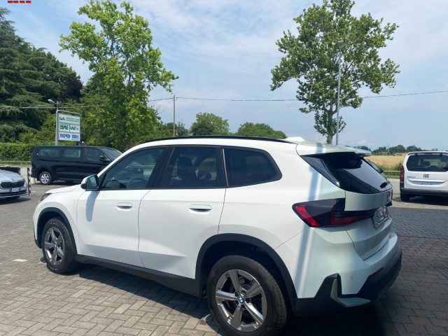 BMW X1 xDrive 20d - foto 2 di 4
