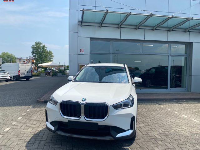 BMW X1 xDrive 20d - foto 4 di 4
