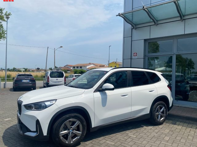 BMW X1 xDrive 20d - foto 3 di 4