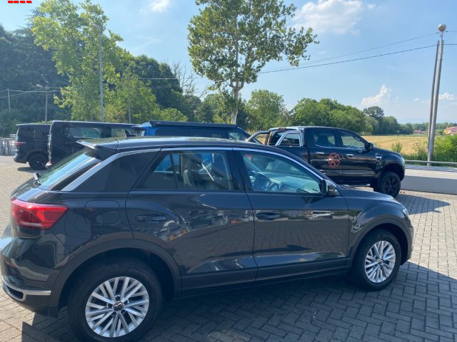 Volkswagen T-Roc 1.0 TSI Style BlueMotion Technology - foto 4 di 4