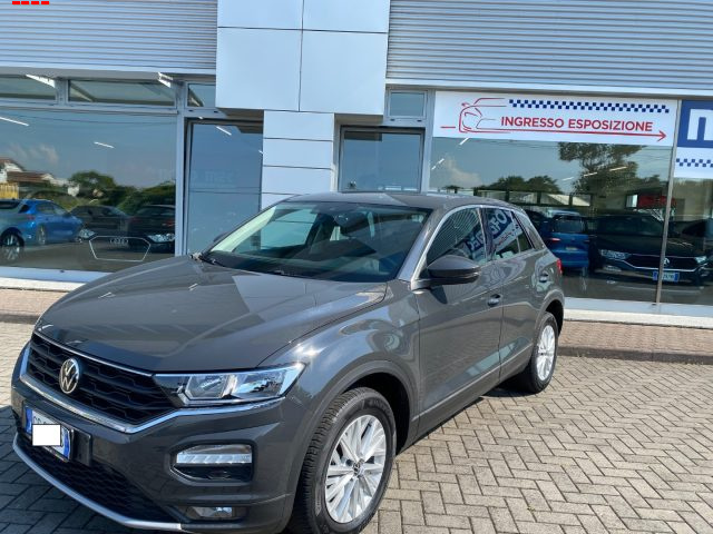 Volkswagen T-Roc 1.0 TSI Style BlueMotion Technology usato a TREVISO