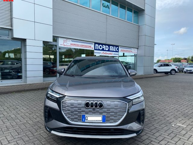 Audi Q4 e-tron Q4 SPB 40 e-tron Business Advanced - foto 3 di 4