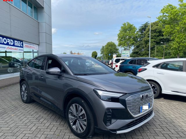 Audi Q4 e-tron Q4 SPB 40 e-tron Business Advanced - foto 4 di 4