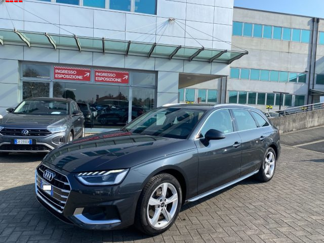 Audi A4 Avant 35 TDI/163 CV S tronic Business Advanced usato a TREVISO