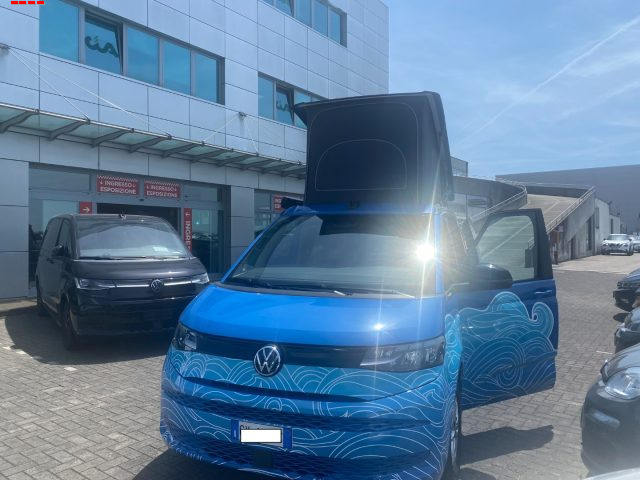 Volkswagen California 2.0 TDI 150 CV DSG Beach Camper - foto 2 di 4