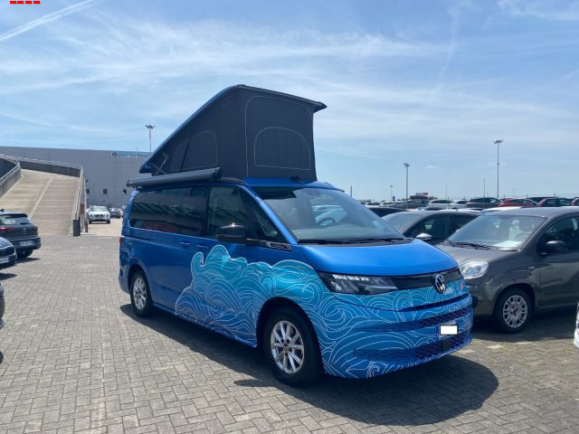 Volkswagen California 2.0 TDI 150 CV DSG Beach Camper usato a TREVISO