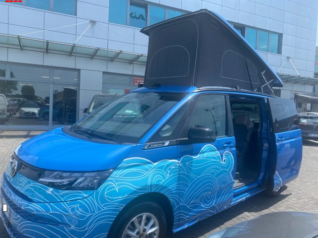 Volkswagen California 2.0 TDI 150 CV DSG Beach Camper - foto 4 di 4
