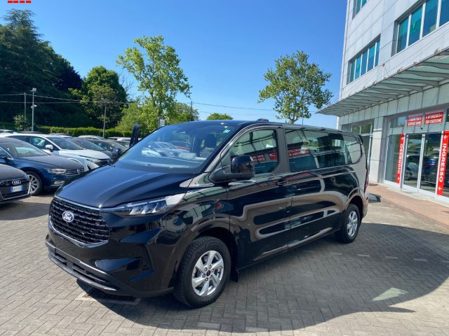 Ford Tourneo Custom 320 2.0 EcoBlue 136CV PL TREND usato a TREVISO