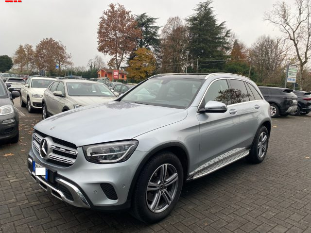 Mercedes-Benz GLC 220 d 4Matic Sport usato a TREVISO