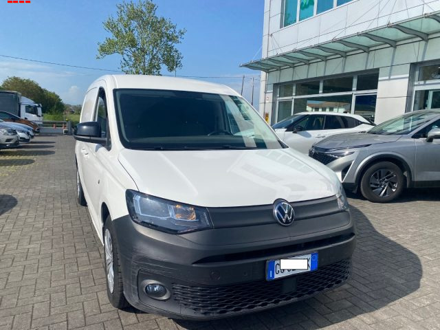 Volkswagen Caddy 2.0 TDI 122 CV DSG Furgone Maxi X COMMERCIANTI - foto 2 di 4