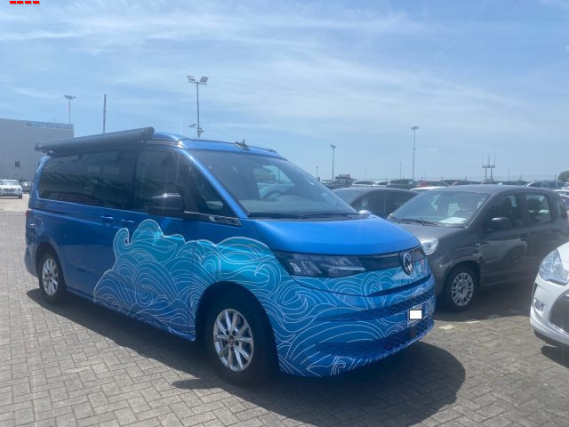 Volkswagen California 2.0 TDI 150 CV DSG roof Beach tour camper - foto 2 di 4