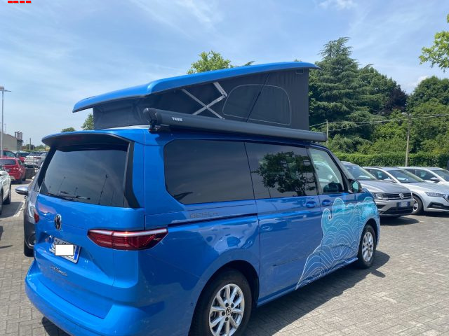 Volkswagen California 2.0 TDI 150 CV DSG roof Beach tour camper usato a TREVISO