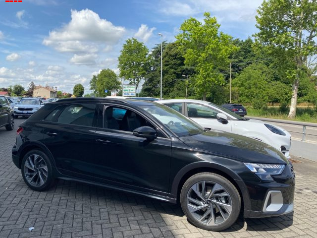 Audi A3 allstreet TDI 110 kW S tronic Business Advanced - foto 3 di 4