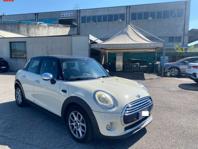 MINI Cooper D 1.5 Cooper D Business 5 porte x commercianti - foto 3 di 4