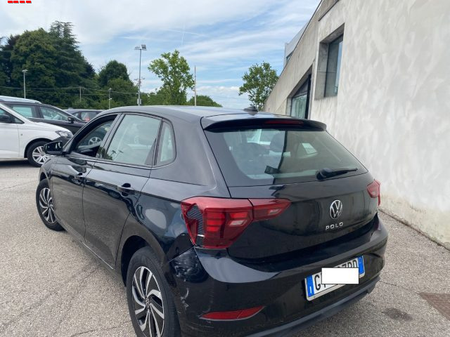 Volkswagen Polo 1.0 TGI 5p. Life x commercianti - foto 4 di 4