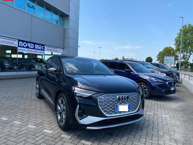 Audi Q4 e-tron Q4 SPB 45 e-tron Business Advanced s line - foto 3 di 4
