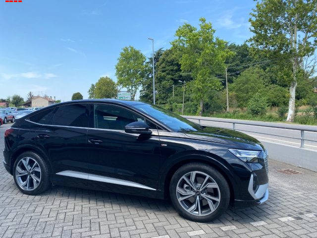 Audi Q4 e-tron Q4 SPB 45 e-tron Business Advanced s line - foto 4 di 4