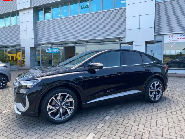 Audi Q4 e-tron Q4 SPB 45 e-tron Business Advanced s line - foto 2 di 4
