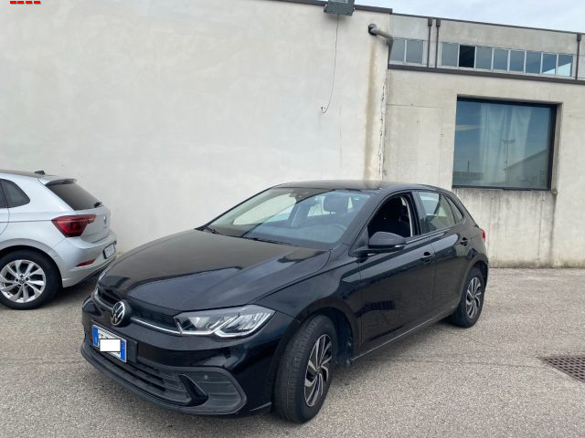 Volkswagen Polo 1.0 TGI 5p. Life x commercianti usato a TREVISO
