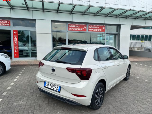 Volkswagen Polo 1.0 TSI Life - foto 3 di 4