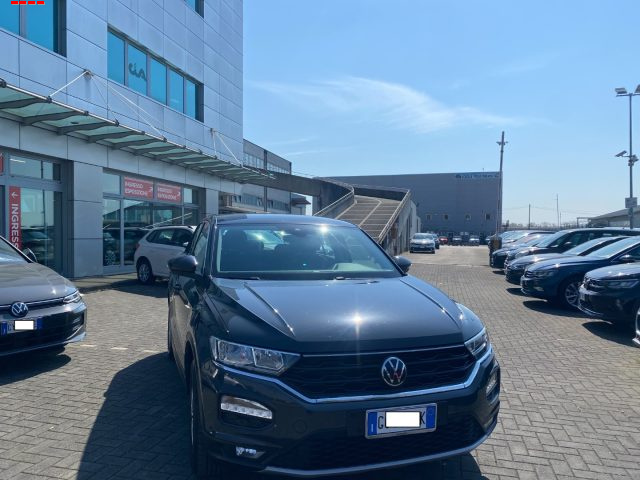 Volkswagen T-Roc 1.0 TSI Style BlueMotion Technology - foto 3 di 4