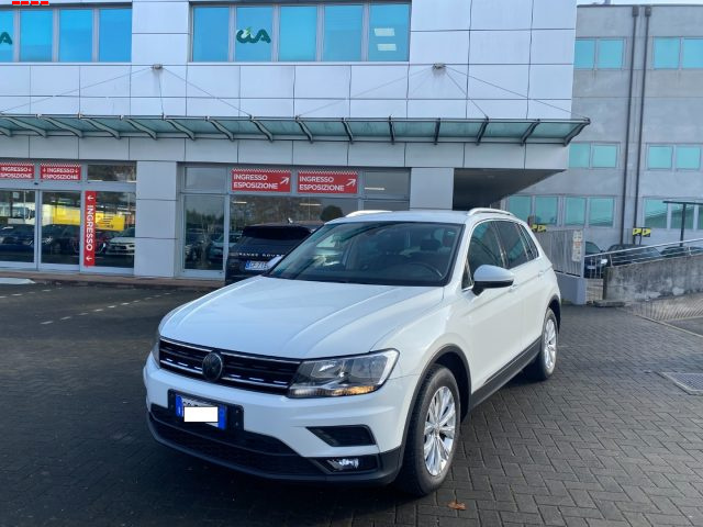 Volkswagen Tiguan 2.0 TDI SCR DSG Business BlueMotion Technology - foto 2 di 4
