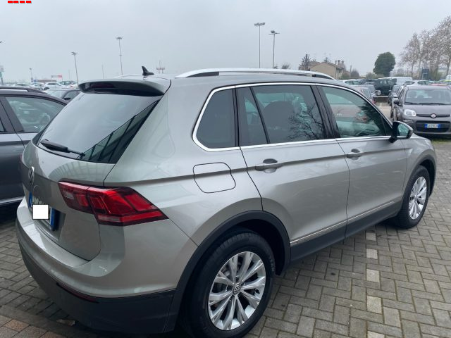 Volkswagen Tiguan 2.0 TDI SCR DSG Business BlueMotion Technology - foto 4 di 4