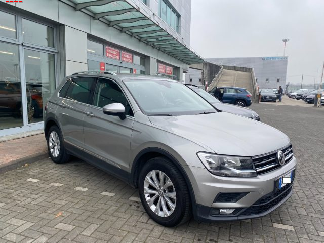 Volkswagen Tiguan 2.0 TDI SCR DSG Business BlueMotion Technology - foto 3 di 4