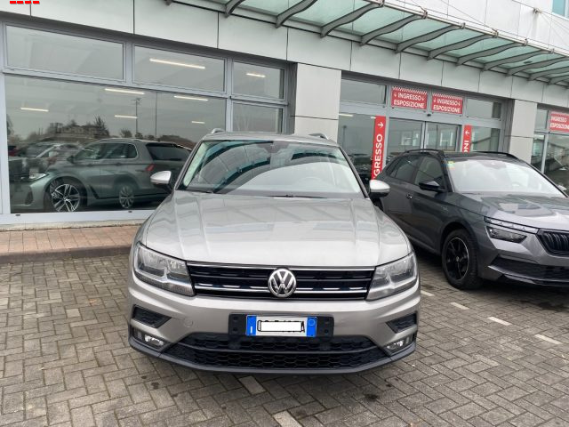 Volkswagen Tiguan 2.0 TDI SCR DSG Business BlueMotion Technology - foto 2 di 4
