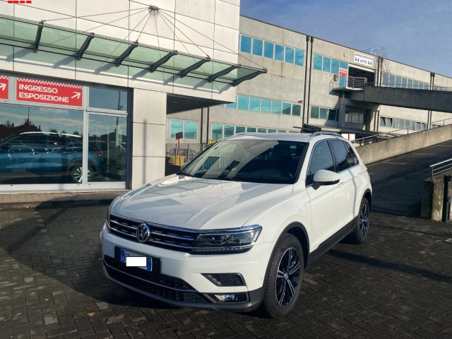Volkswagen Tiguan 2.0 TDI SCR DSG HIGLINE BlueMotion Technology - foto 2 di 4