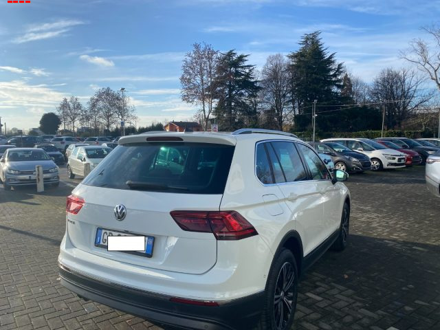 Volkswagen Tiguan 2.0 TDI SCR DSG HIGLINE BlueMotion Technology - foto 4 di 4