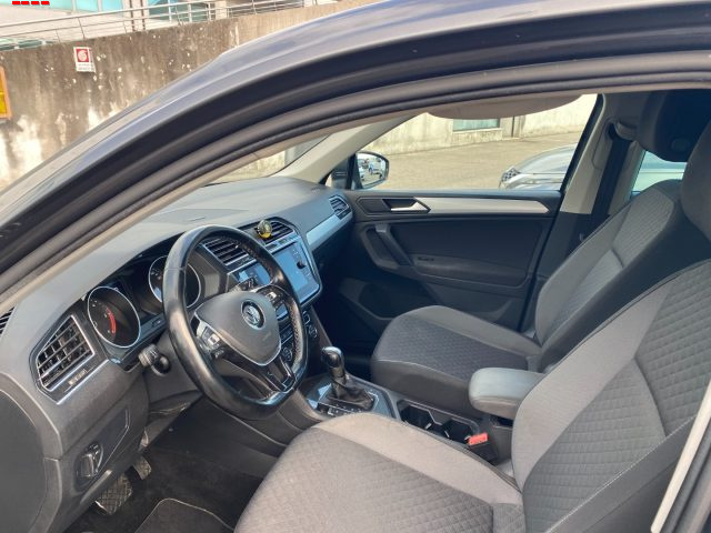 Volkswagen Tiguan 2.0 TDI SCR DSG Sport BlueMotion Technology - foto 4 di 4