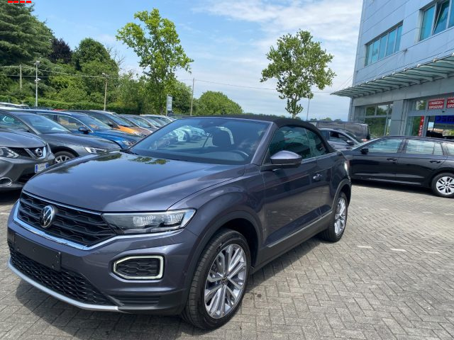 Volkswagen T-Roc Cabriolet 1.5 TSI ACT DSG Style - foto 4 di 4