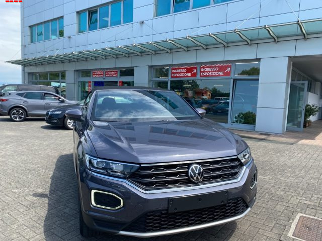 Volkswagen T-Roc Cabriolet 1.5 TSI ACT DSG Style - foto 3 di 4