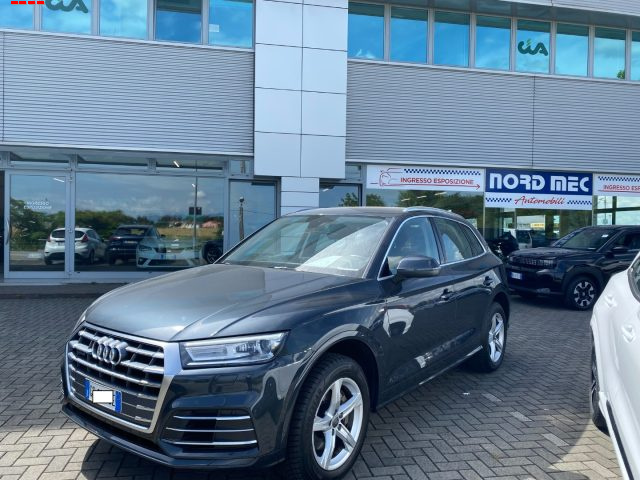 Audi Q5 40 TDI quattro s tronic Business Sport s line usato a TREVISO