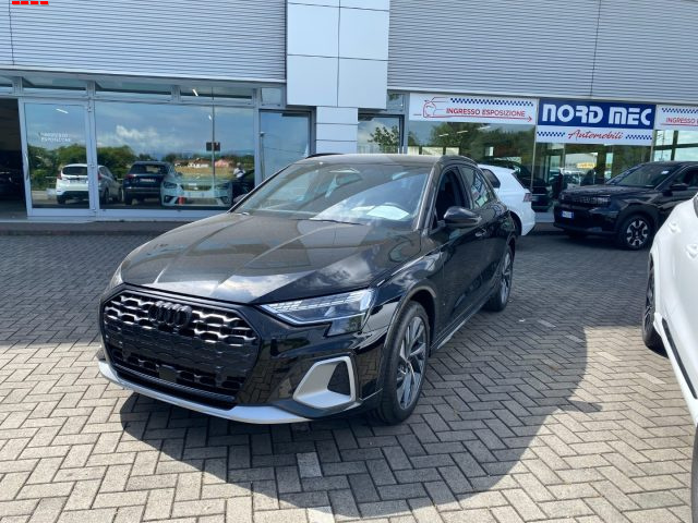Audi A3 allstreet TDI 110 kW S tronic Business Advanced usato a TREVISO