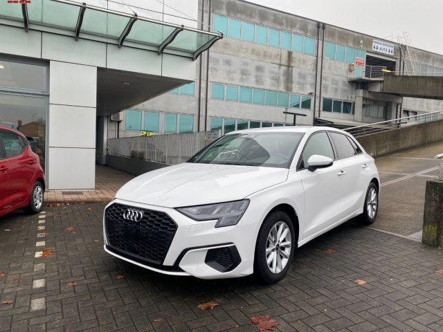 Audi A3 SPB 30 TDI S tronic Business Advanced usato a TREVISO