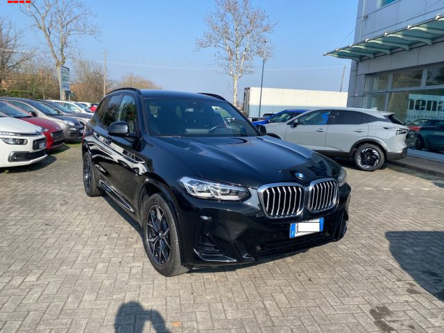 BMW X3 xDrive20d 48V Msport - foto 2 di 4