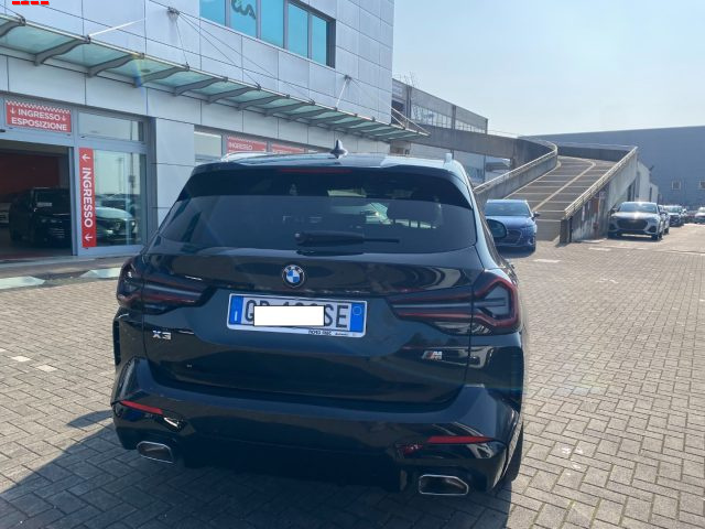 BMW X3 xDrive20d 48V Msport - foto 4 di 4