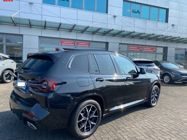 BMW X3 xDrive20d 48V Msport - foto 3 di 4