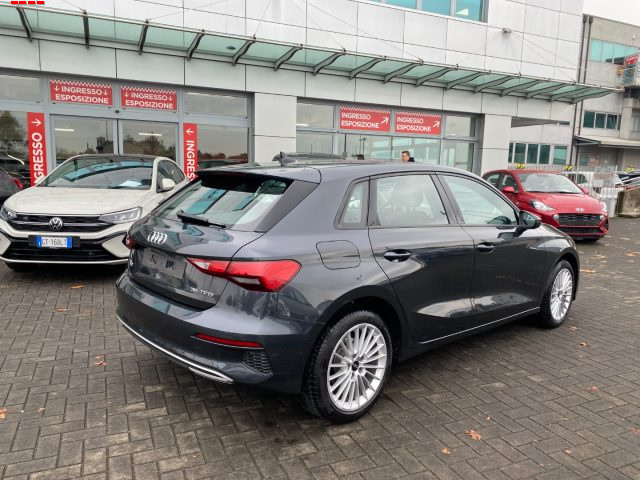 Audi A3 SPB 35 TFSI S tronic Business Advanced - foto 4 di 4