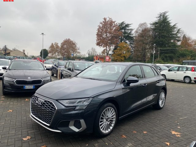 Audi A3 SPB 35 TFSI S tronic Business Advanced usato a TREVISO