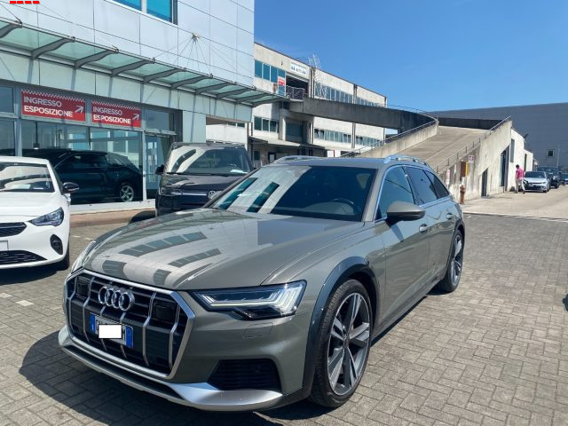 Audi A6 allroad 40 TDI 2.0 quattro S tronic usato a TREVISO