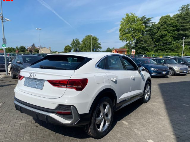 Audi Q3 SPB 35 TFSI S line edition S TRONIC - foto 3 di 4