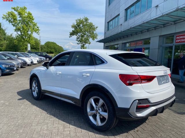 Audi Q3 SPB 35 TFSI S line edition S TRONIC - foto 2 di 4