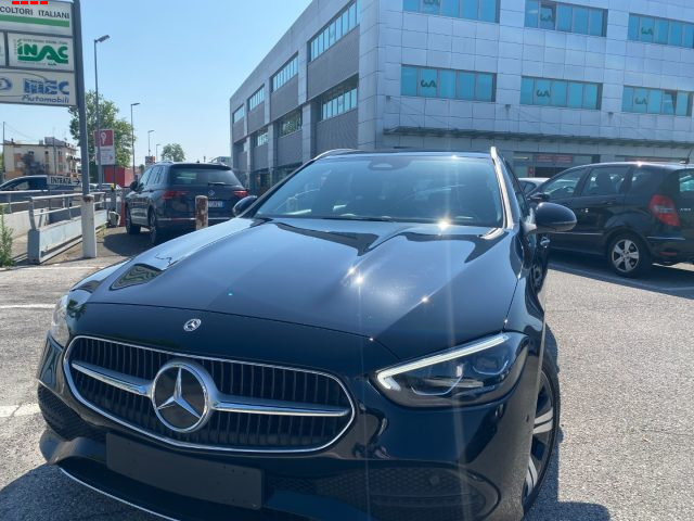 Mercedes-Benz C 220 d Mild hybrid S.W. - foto 2 di 4