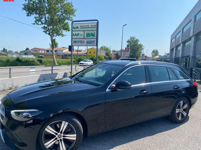 Mercedes-Benz C 220 d Mild hybrid S.W. - foto 3 di 4